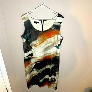 Lafayette 148 Dress  Size 16